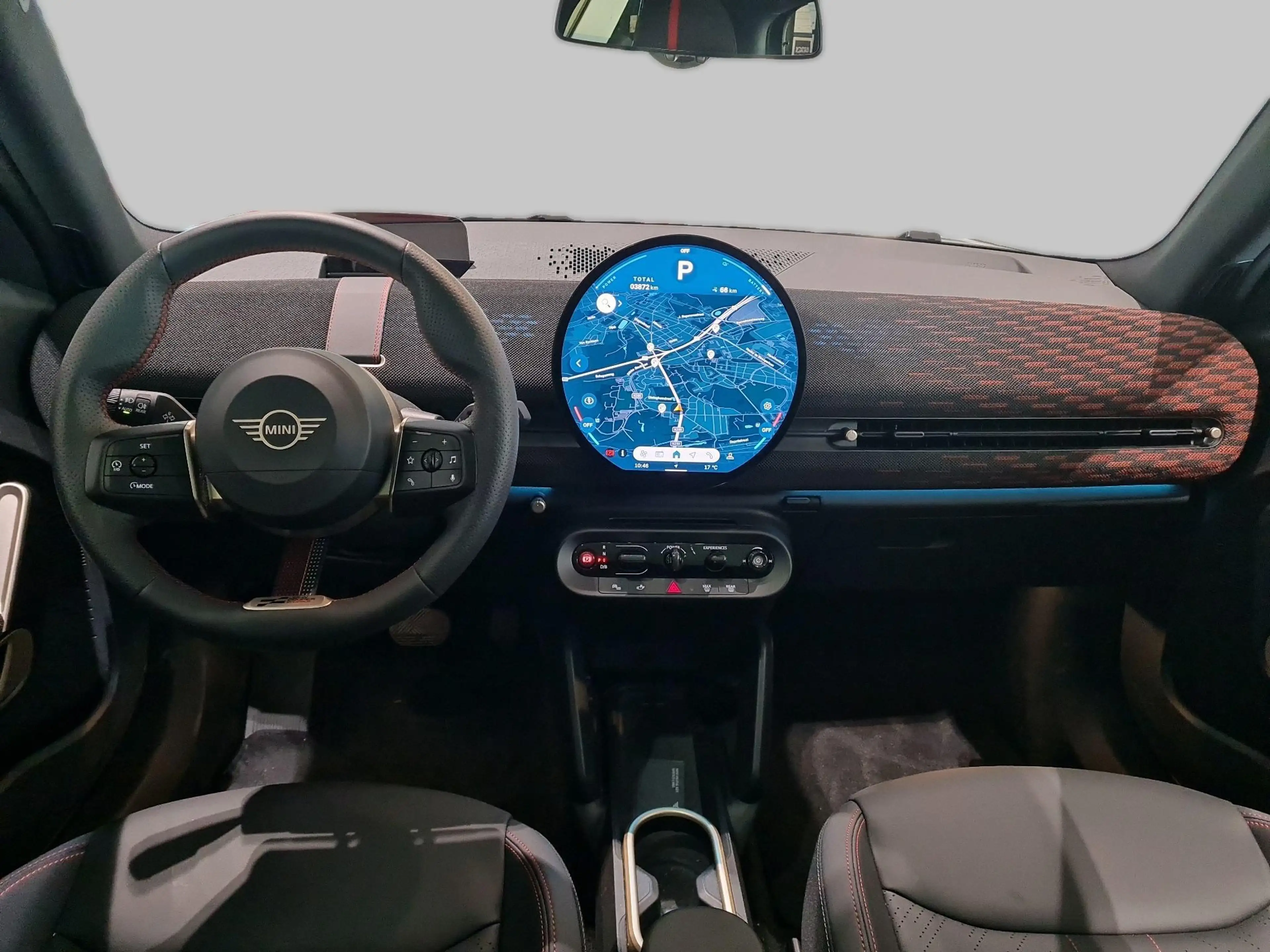 MINI Aceman John Cooper Works Trim — photo 11