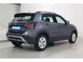 Volkswagen T-Cross 1.0 TSI DSG Navi*ACC*SHZ*LED Life Grau - thumbnail 3