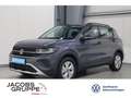 Volkswagen T-Cross 1.0 TSI DSG Navi*ACC*SHZ*LED Life Grau - thumbnail 1