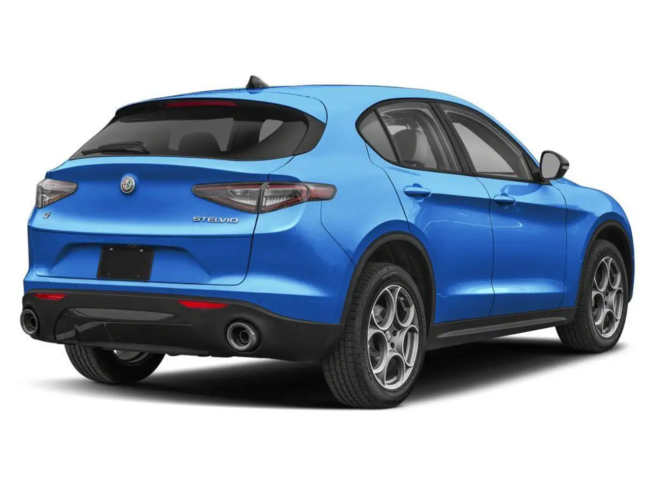 Alfa Romeo Stelvio снимка Alfa Romeo Stelvio