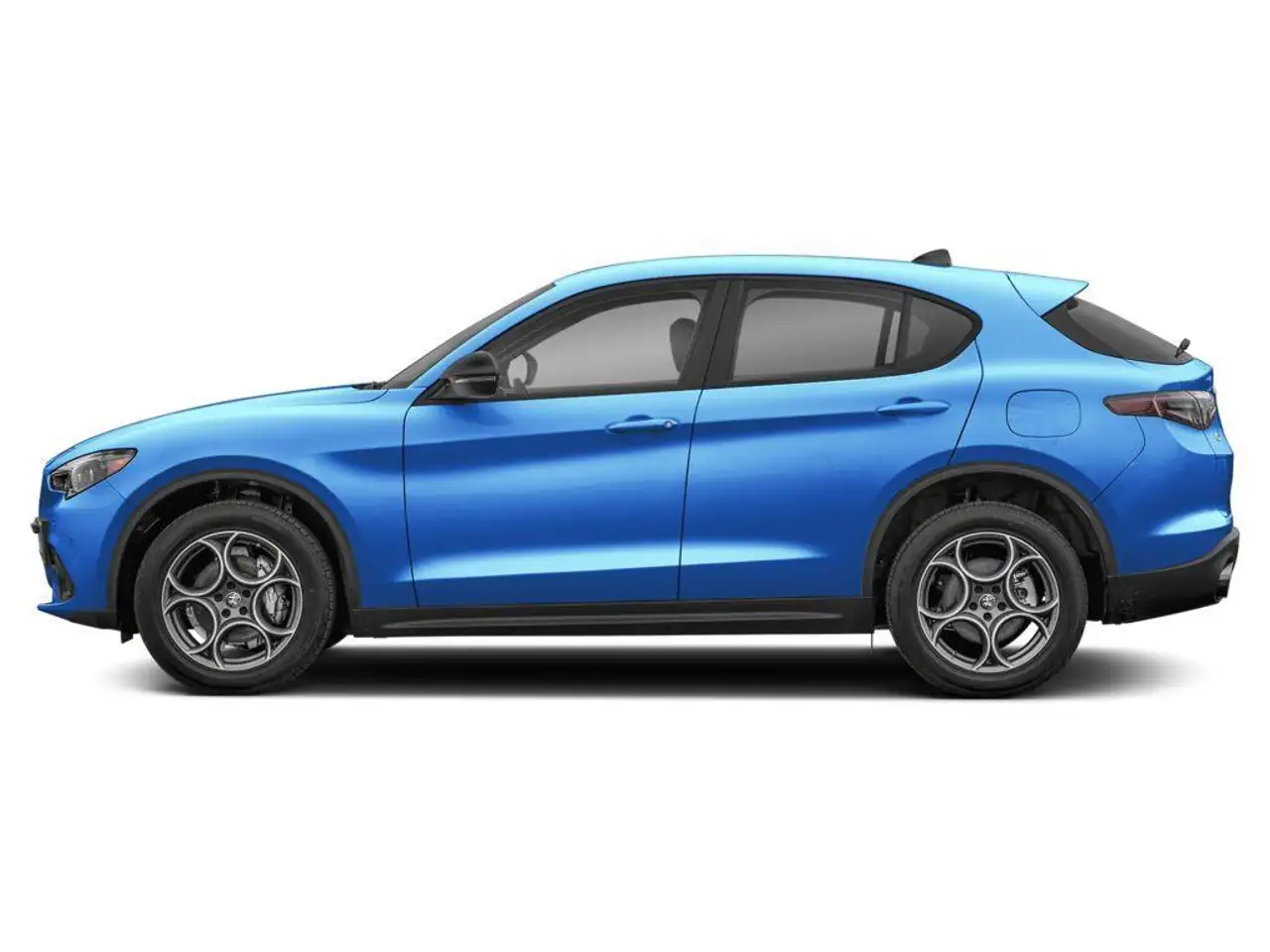 Alfa Romeo Stelvio снимка Alfa Romeo Stelvio