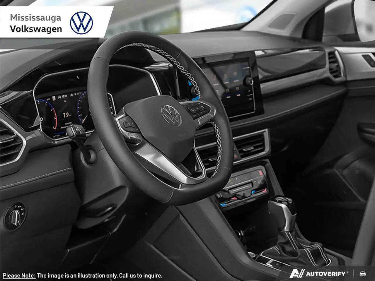 Volkswagen Taos снимка Volkswagen Taos