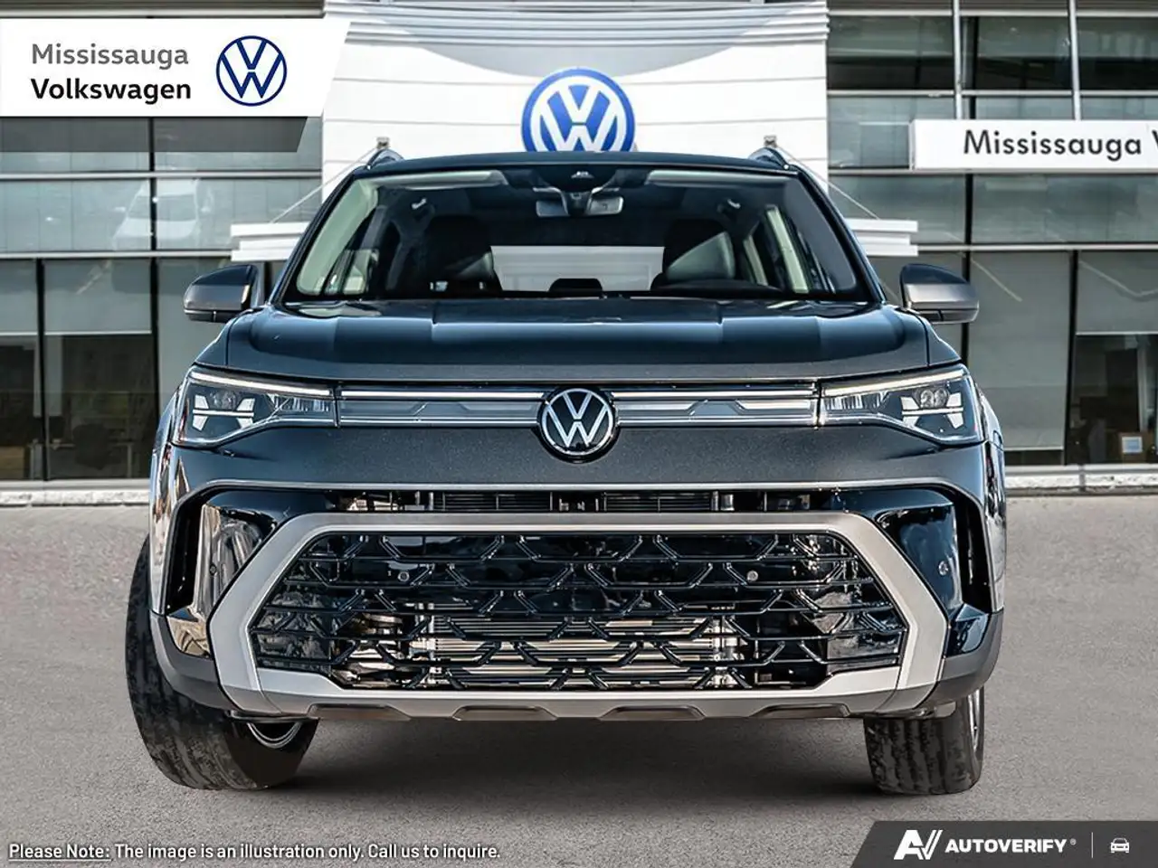 Volkswagen Taos снимка Volkswagen Taos