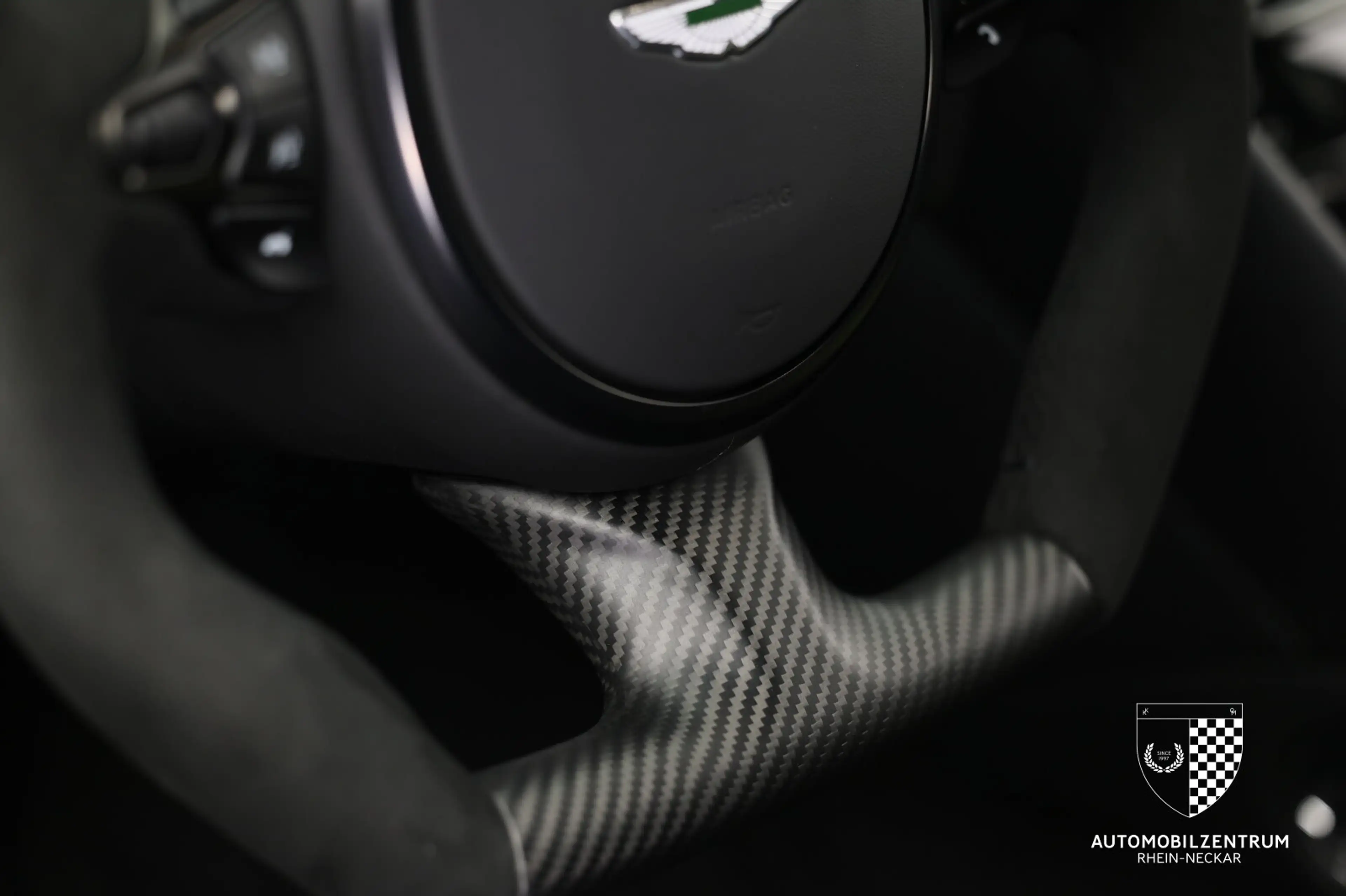 Aston Martin DBS DBS 770 Ultimate 1 of 300 FullCarbon/B&O/Sports+ — photo 15