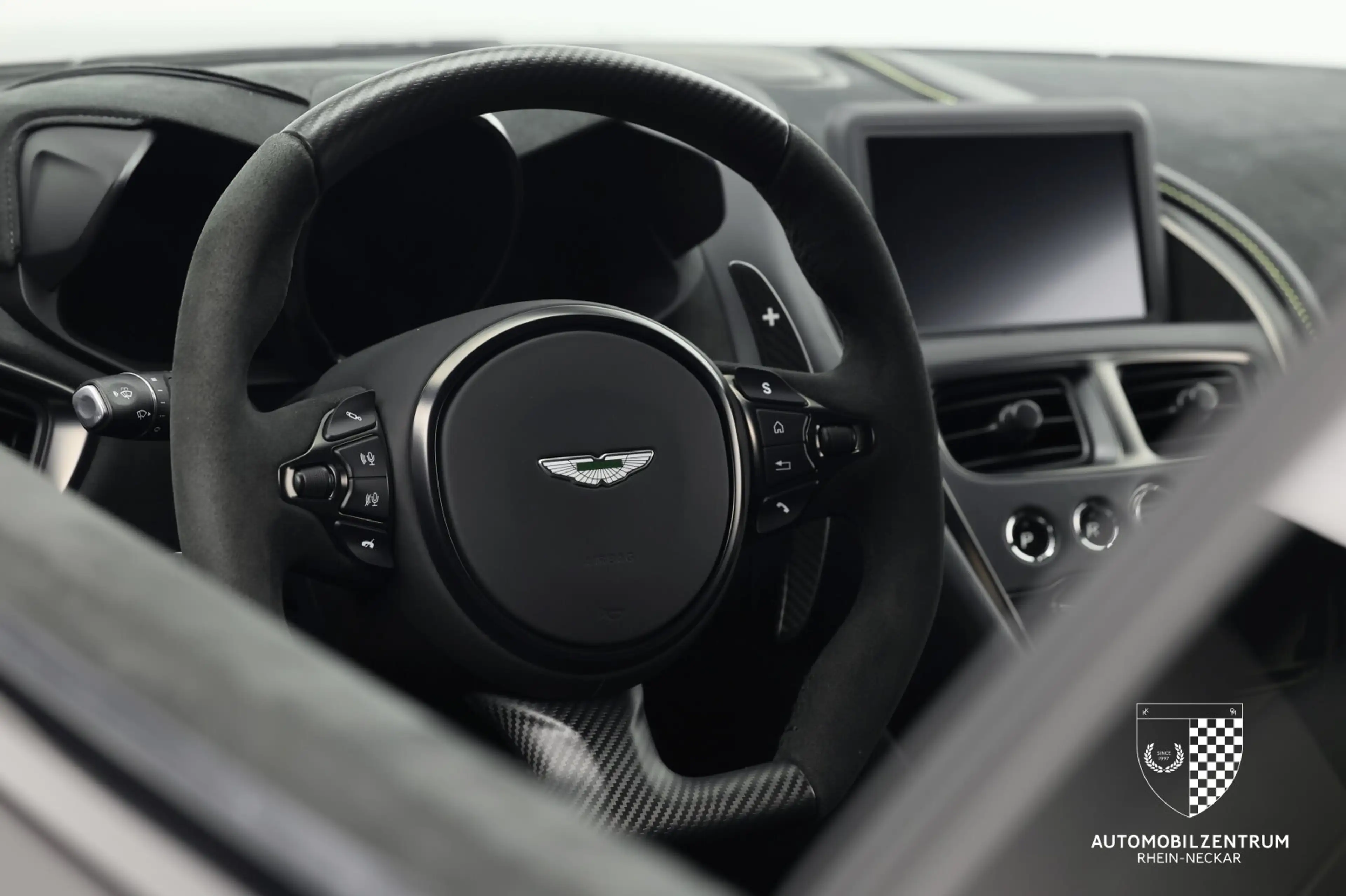 Aston Martin DBS DBS 770 Ultimate 1 of 300 FullCarbon/B&O/Sports+ — photo 14