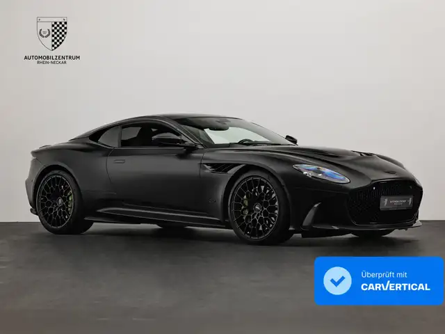 Aston Martin DBS 770 Ultimate 1 of 300 FullCarbon/B&O/Sports+