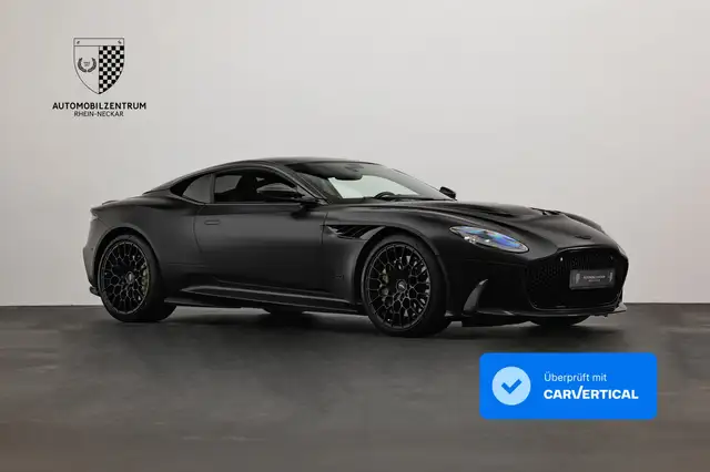 Aston Martin DBS DBS 770 Ultimate 1 of 300 FullCarbon/B&O/Sports+