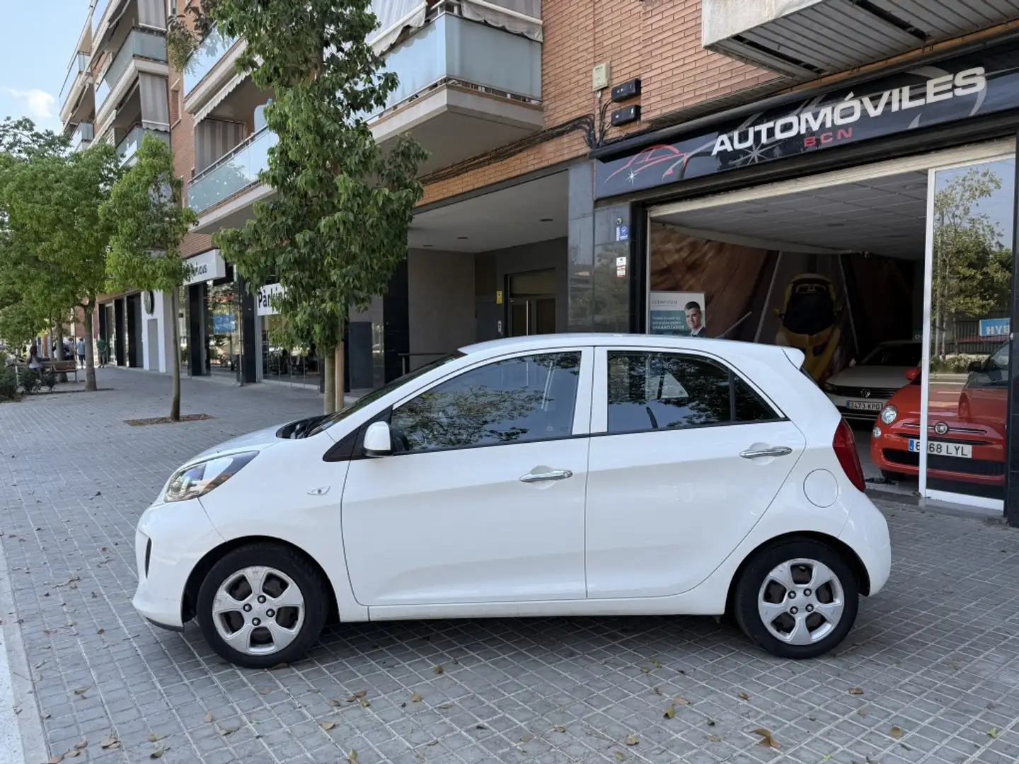 Kia Picanto 1.0 Concept Blanco - 2