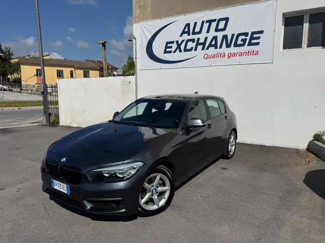 BMW 118 Serie 1 F20 118d Business 5p AUTOMATICA