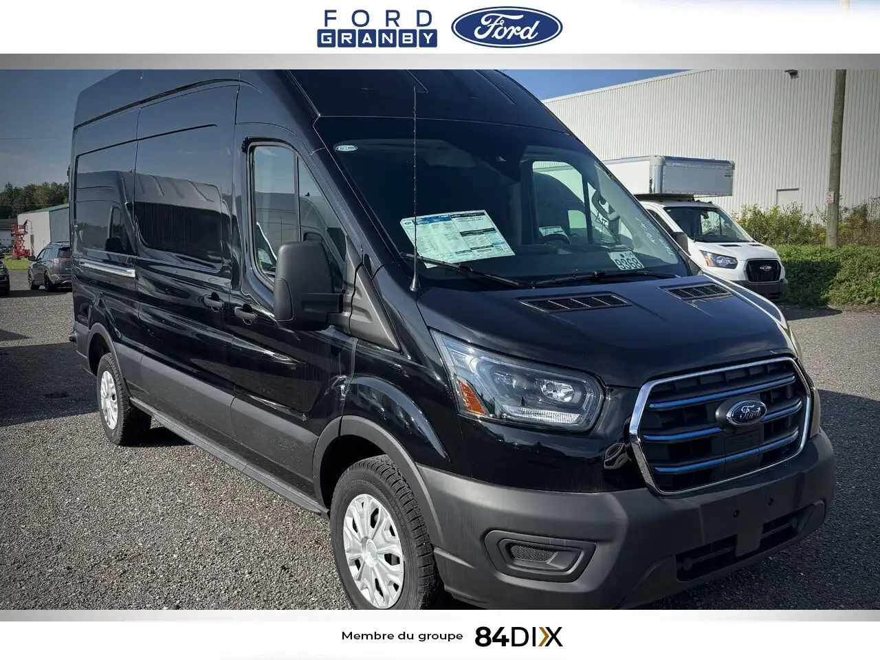 2025 Ford E-Transit