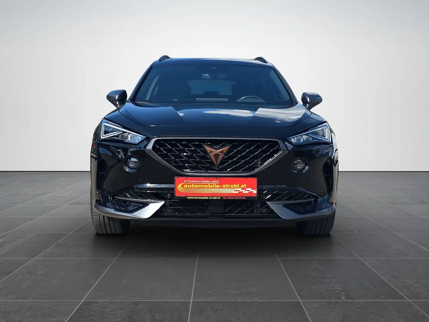 CUPRA Formentor 1.4 e-HYB. Pano Virt.C Sitzhzg GARANTIE Schwarz - 2