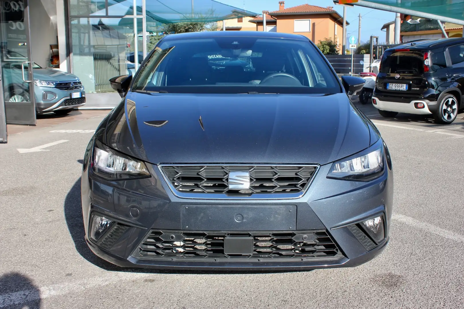 SEAT Ibiza Ibiza 1.0 EcoTSI 110 CV DSG 5 porte FR Grigio - 2