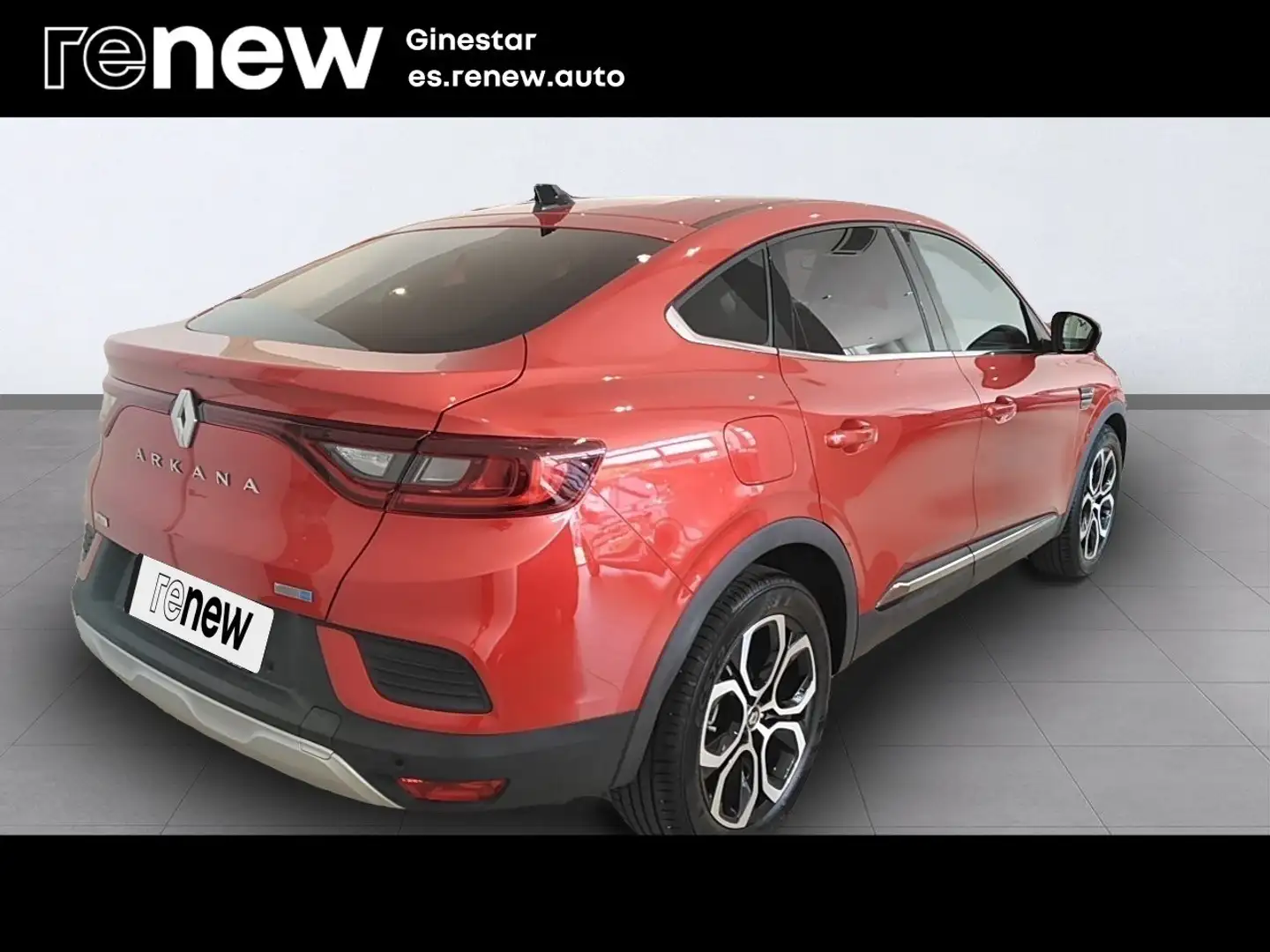 Renault Arkana 1.6 E-Tech Zen 105kW - 2