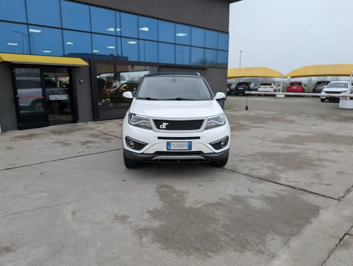 DR Automobiles DR6 1.5 turbo Sport Gpl - 2