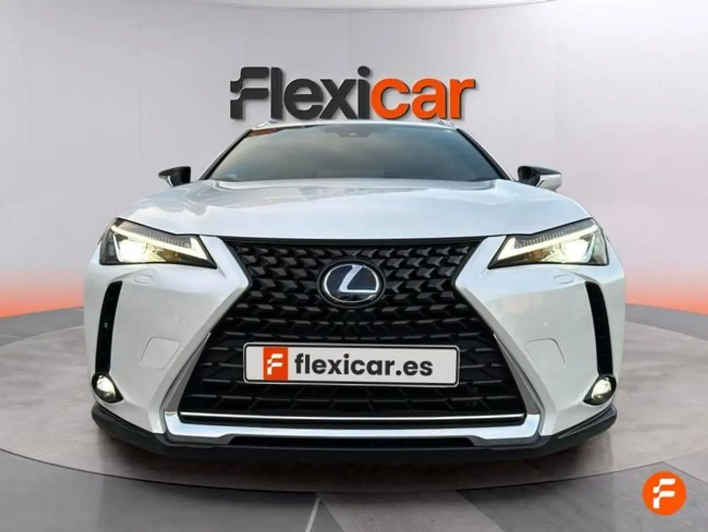 Lexus UX 250h 2.0 Business Blanco - 2