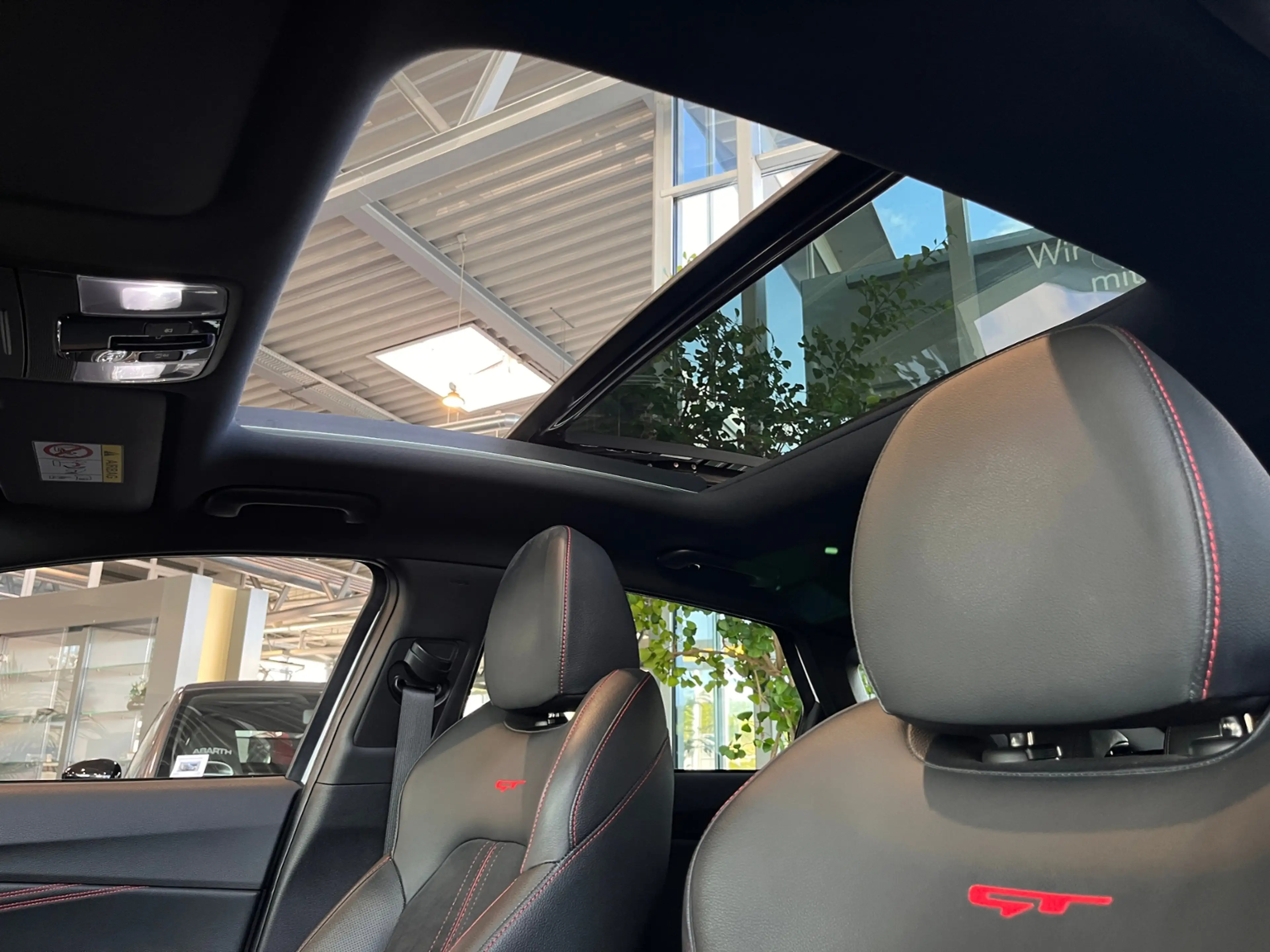 Kia ProCeed / pro_cee'd GT AHK PANO KLIMA LED NAVI ALU — photo 12