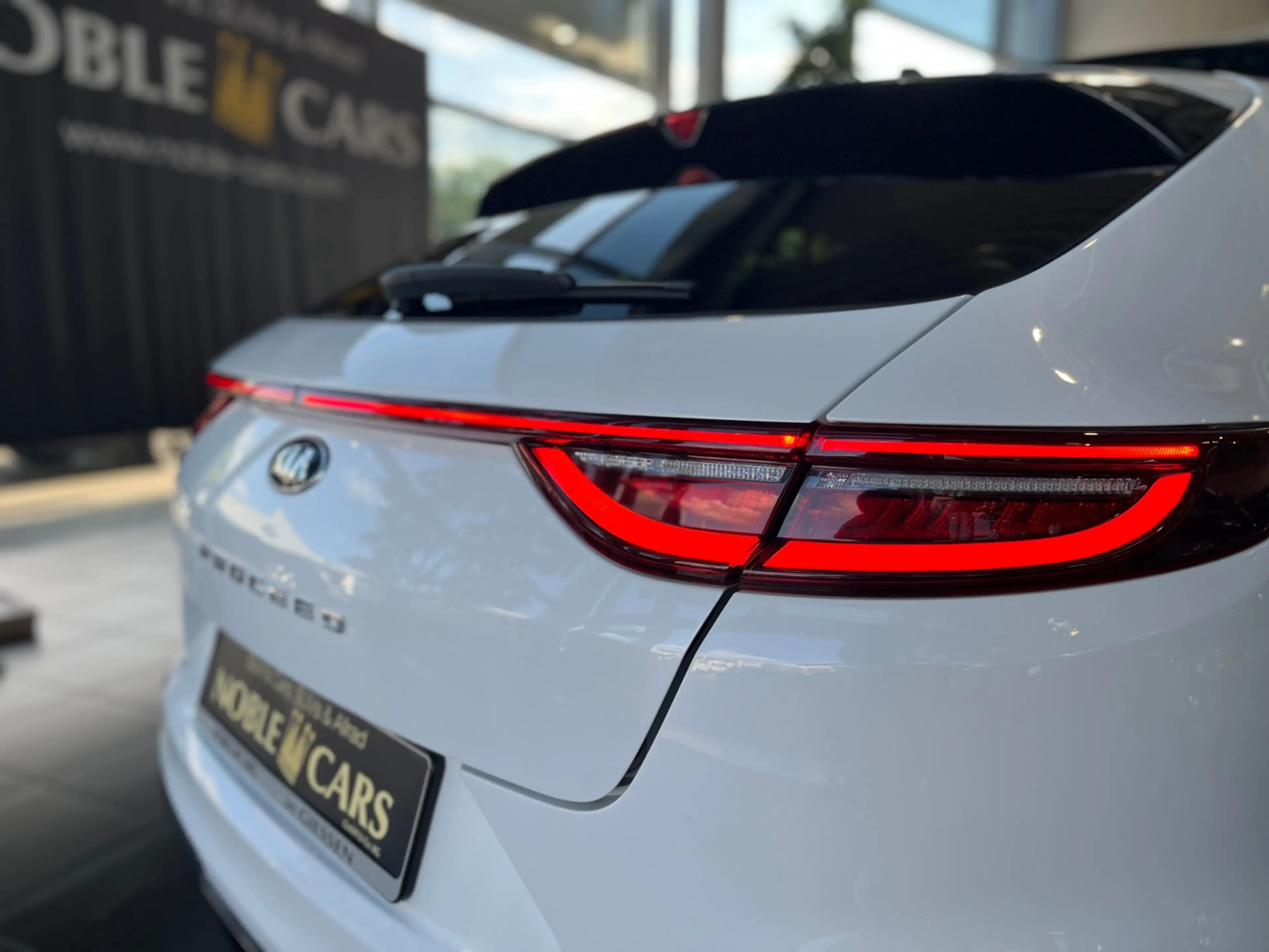 Kia ProCeed / pro_cee'd GT AHK PANO KLIMA LED NAVI ALU — photo 9