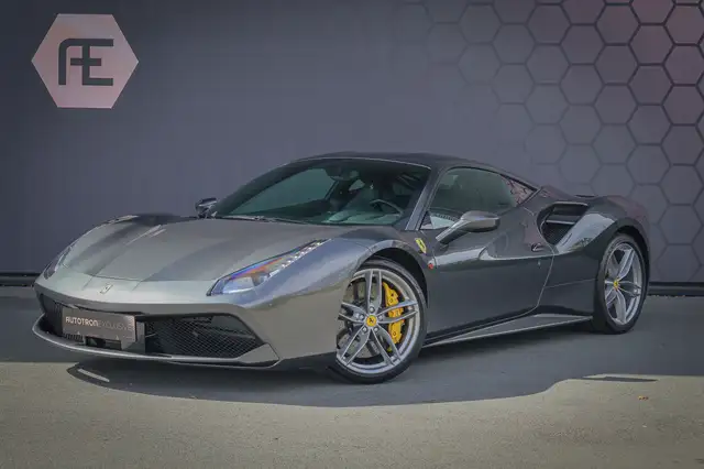 Ferrari 488 3.9 GTB HELE | NL AUTO | CAPRISTO UITLAAT | ACHTER