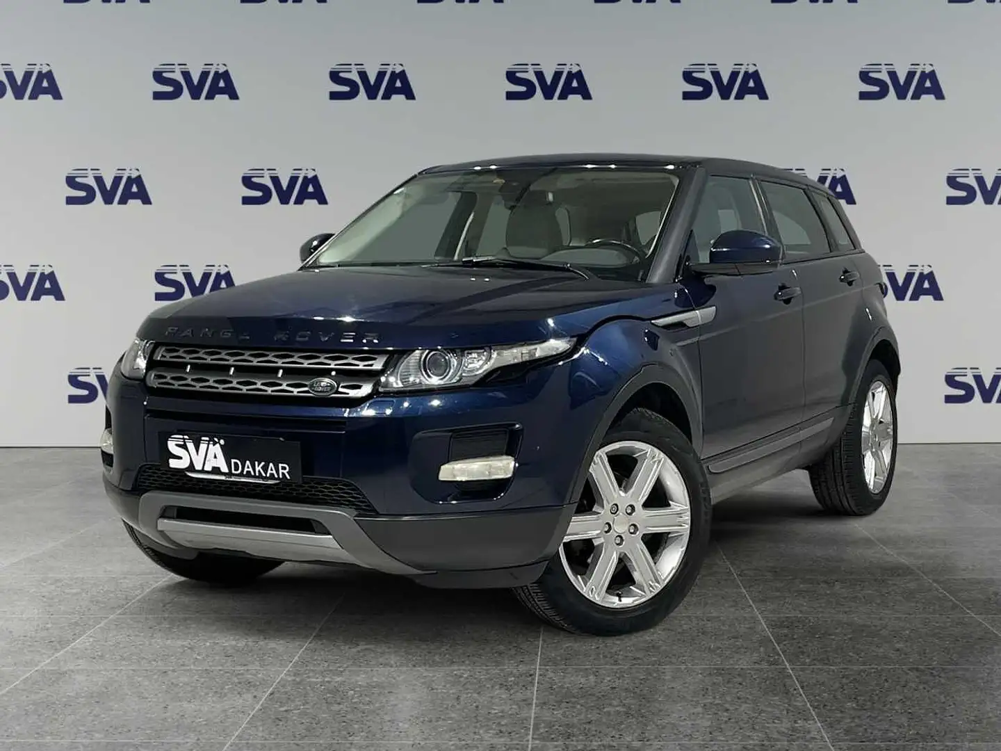 Land Rover Range Rover Evoque RR Evoque 1ª serie Pure Tech Pack Nero - 1