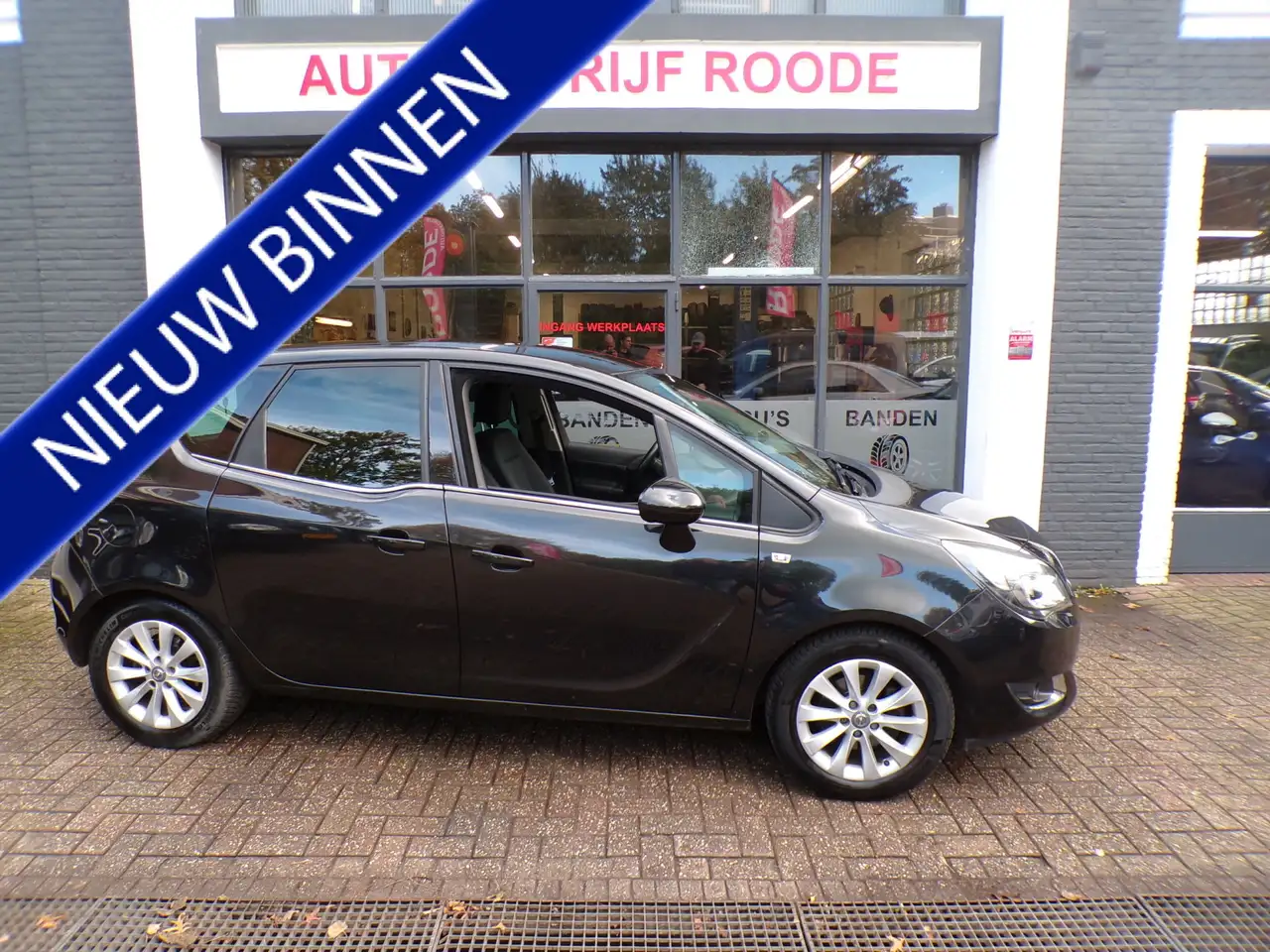 Opel Meriva