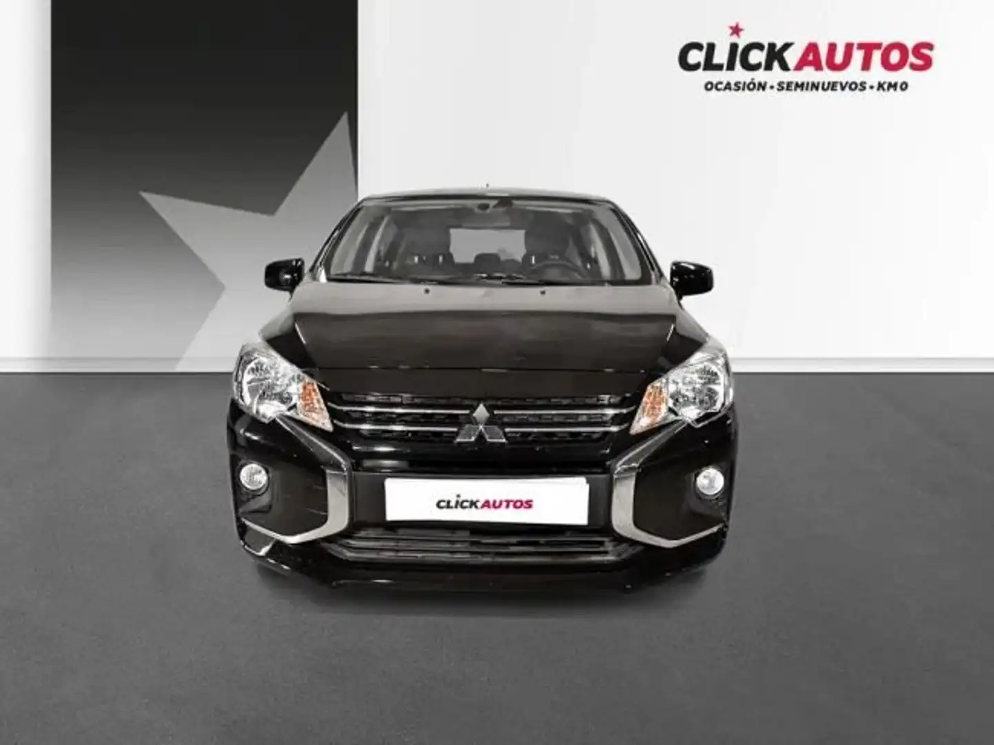 Mitsubishi Space Star 1.2 MPI 70CV Motion Negro - 2