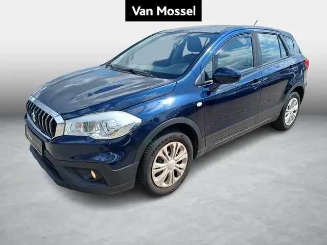 Suzuki SX4 S-Cross Grand Luxe 1.0