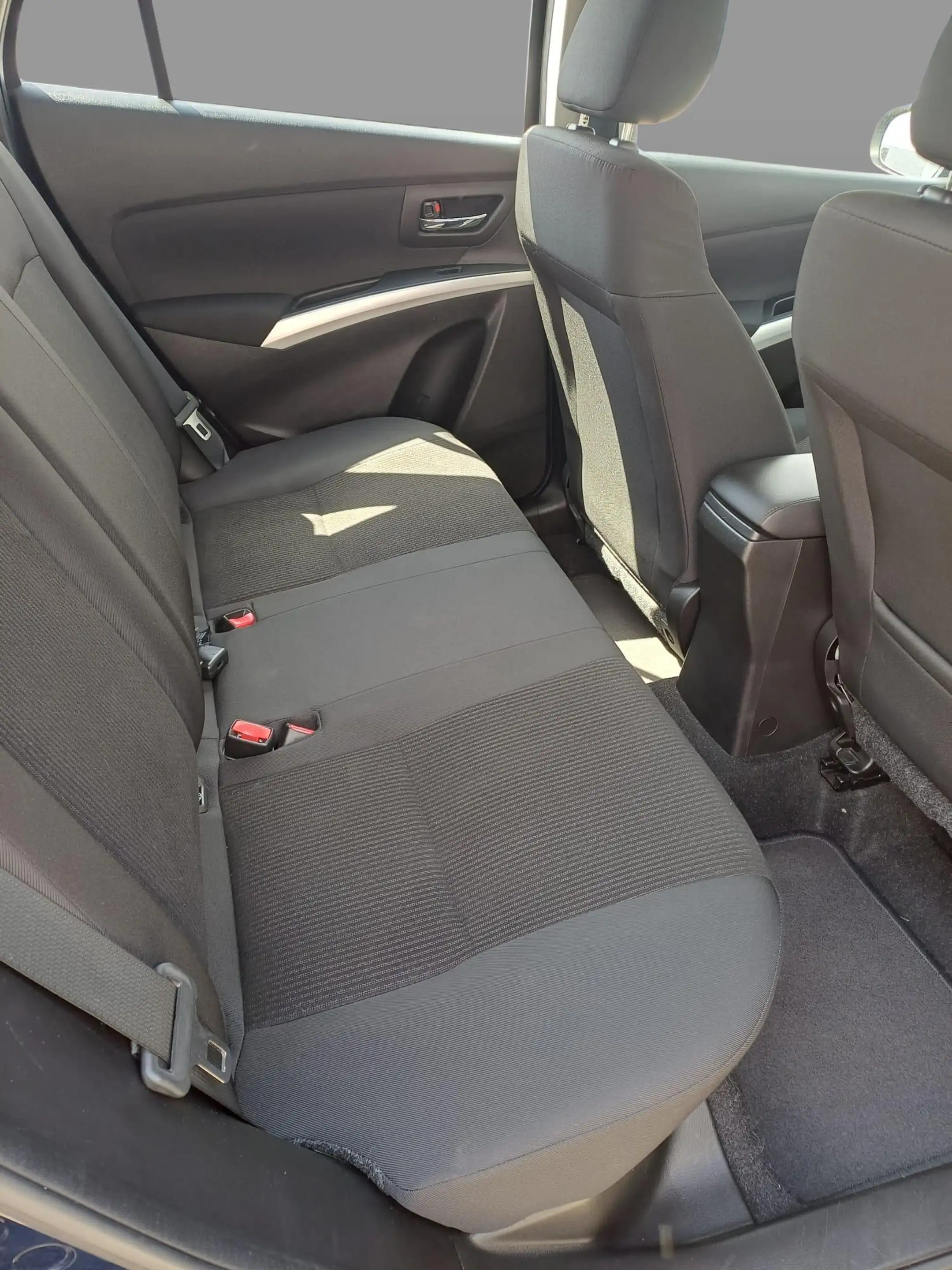 Suzuki SX4 S-Cross Grand Luxe 1.0 — photo 11