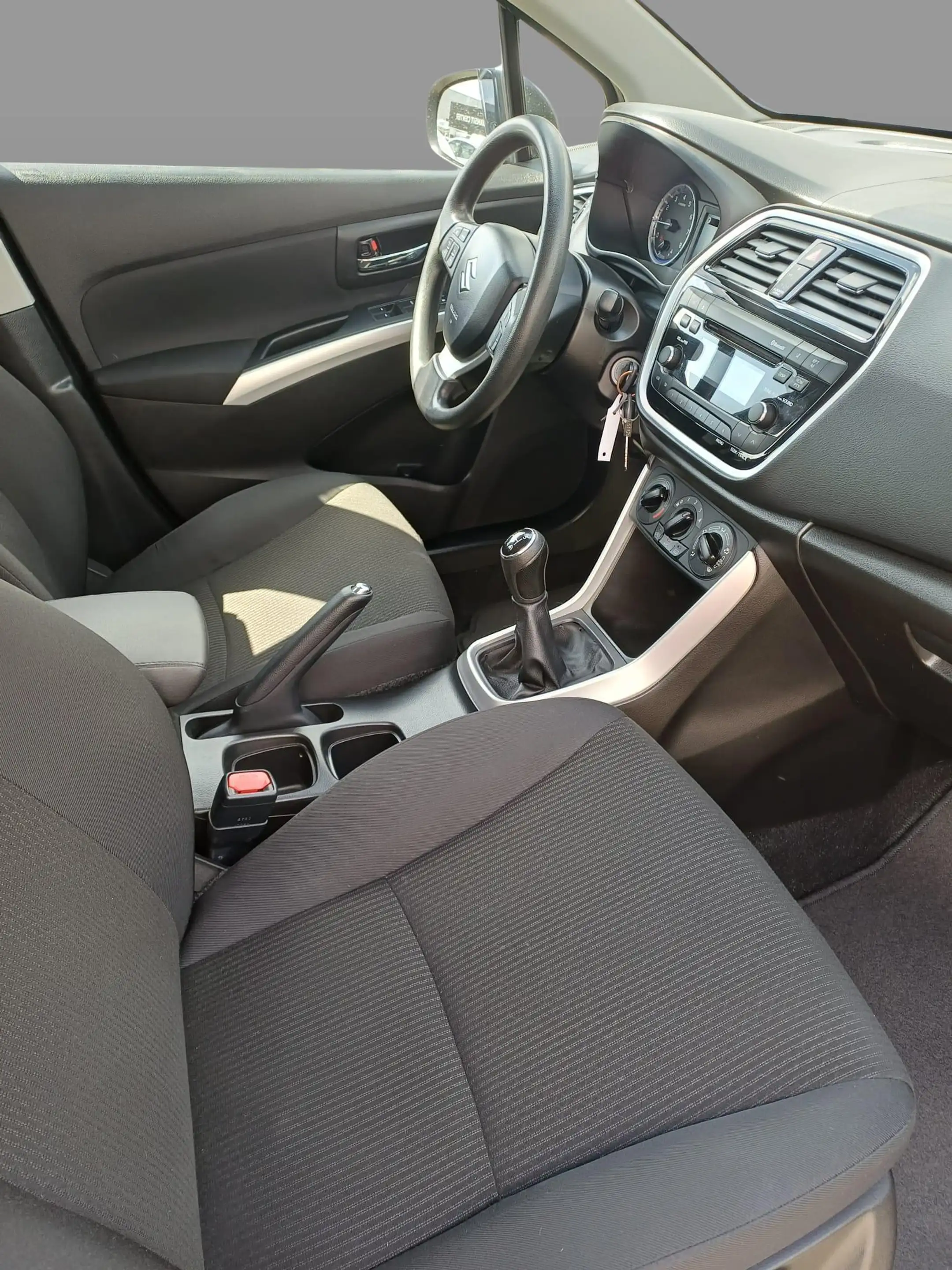 Suzuki SX4 S-Cross Grand Luxe 1.0 — photo 7