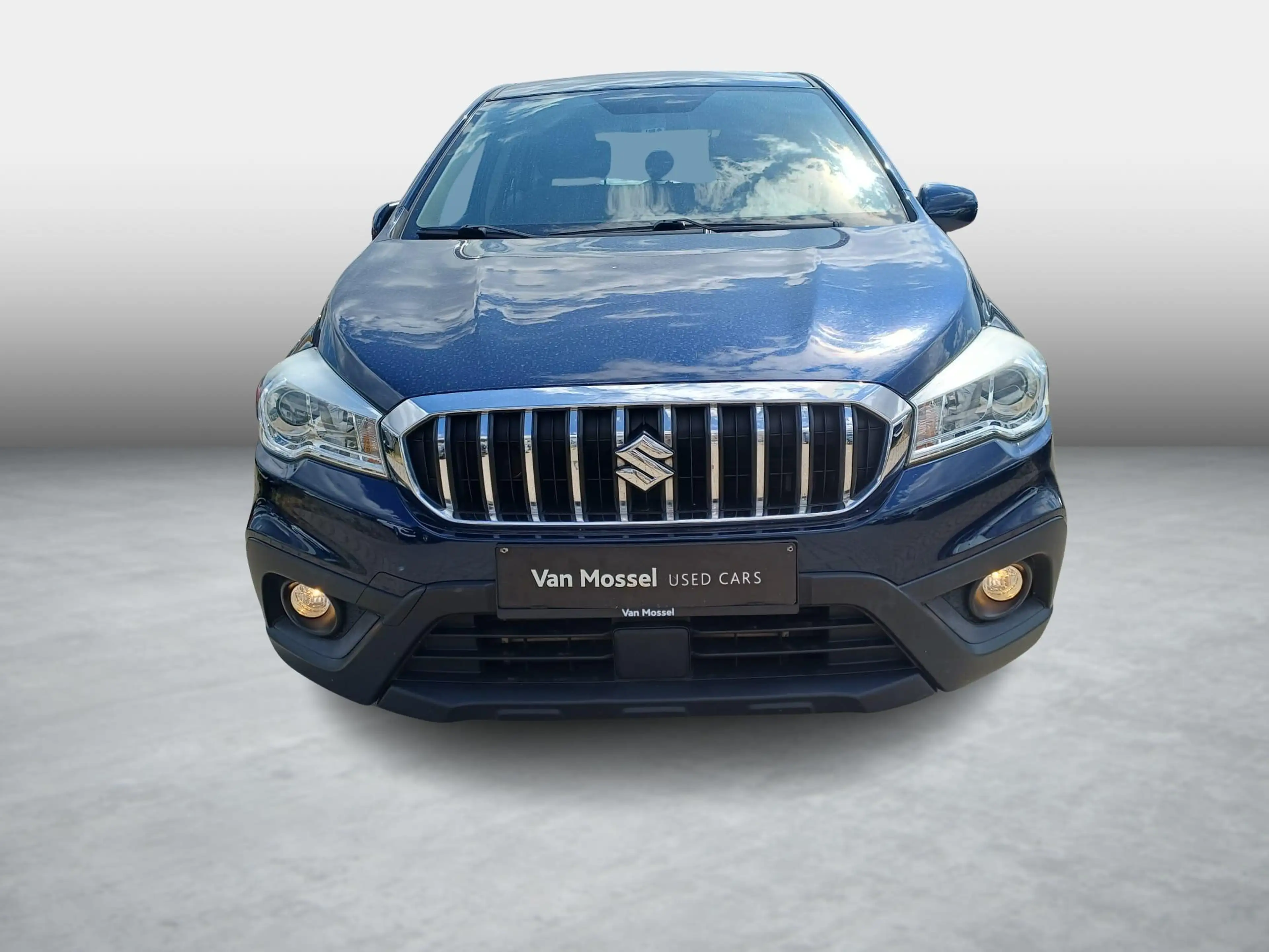 Suzuki SX4 S-Cross Grand Luxe 1.0 — photo 2