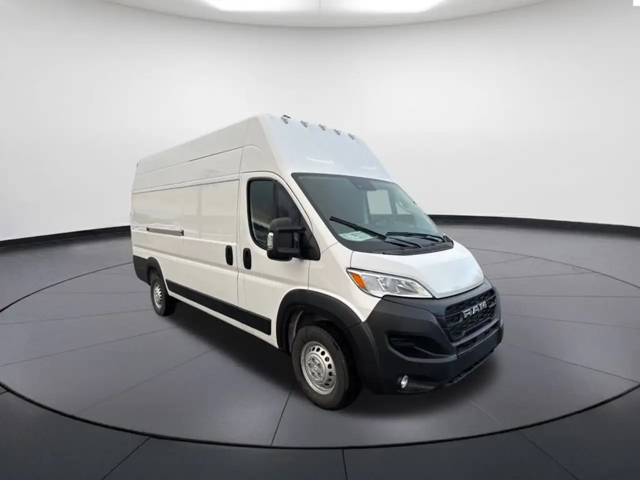 2026 RAM ProMaster 3500
