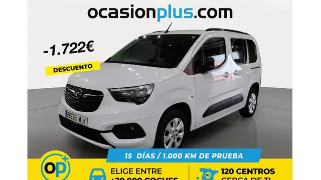 Opel Combo Life 1.5TD S&S L Business Edition Plus 100