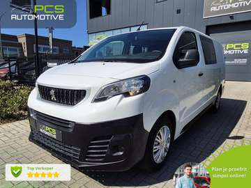 2.0 HDi L2H1 Dubbel Cab / Lichte Vr/ 177.000KM