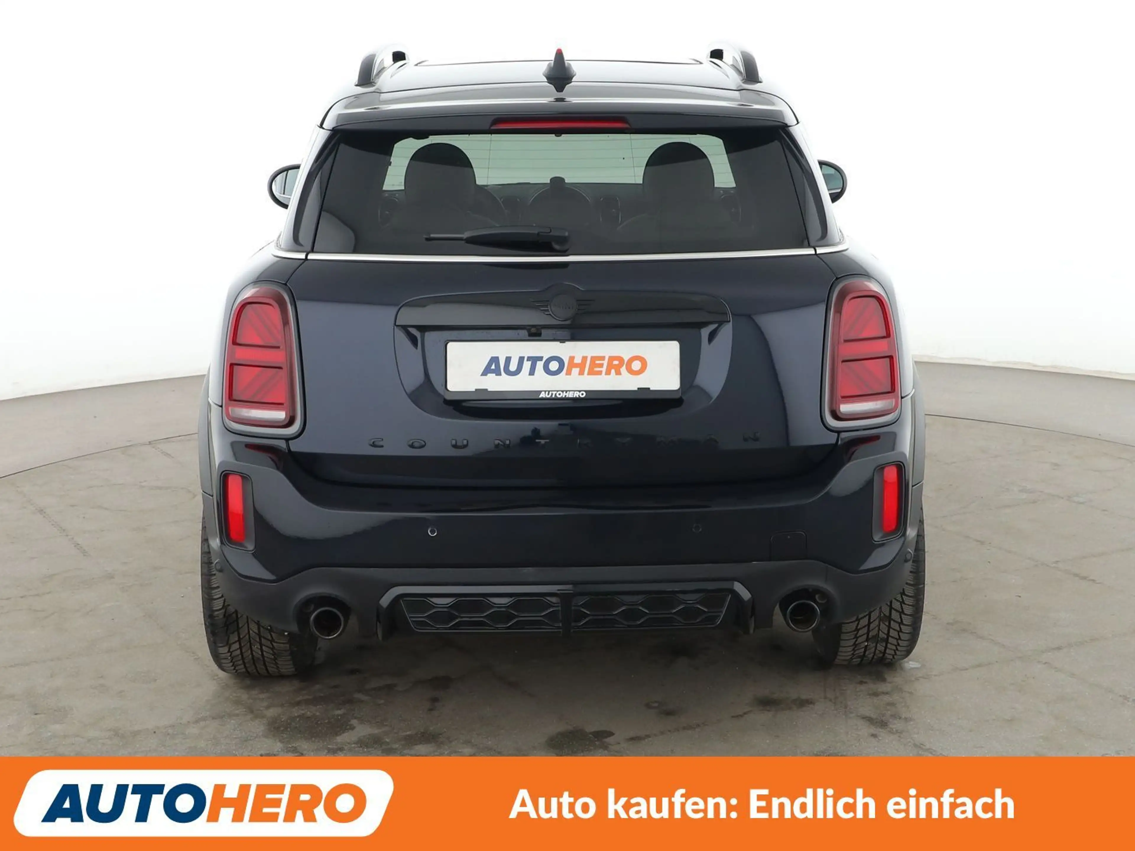 MINI Cooper S Countryman Cooper S ALL4 John Cooper Works Trim Aut.*NAVI*PDC — photo 5
