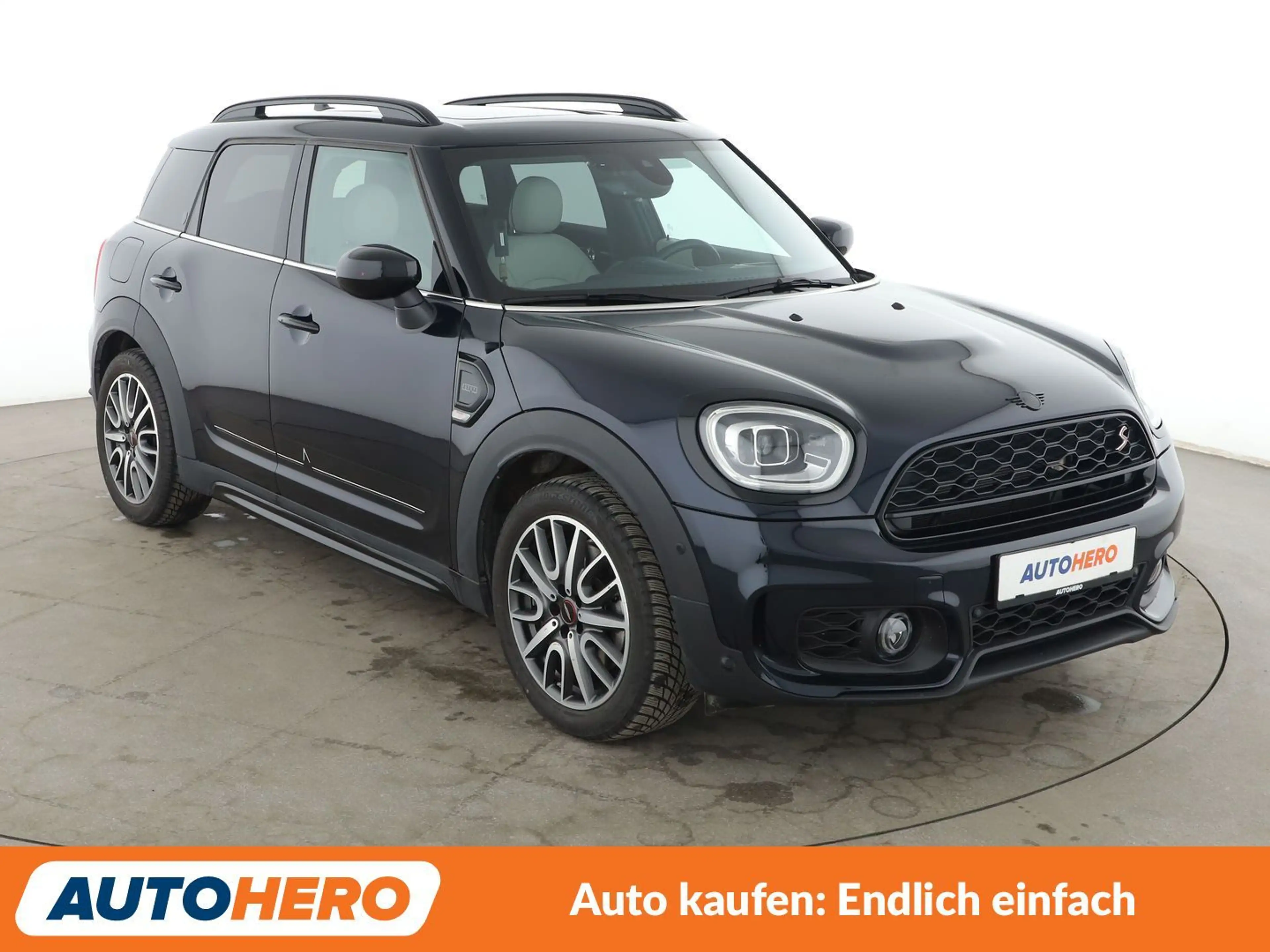 MINI Cooper S Countryman Cooper S ALL4 John Cooper Works Trim Aut.*NAVI*PDC — photo 8