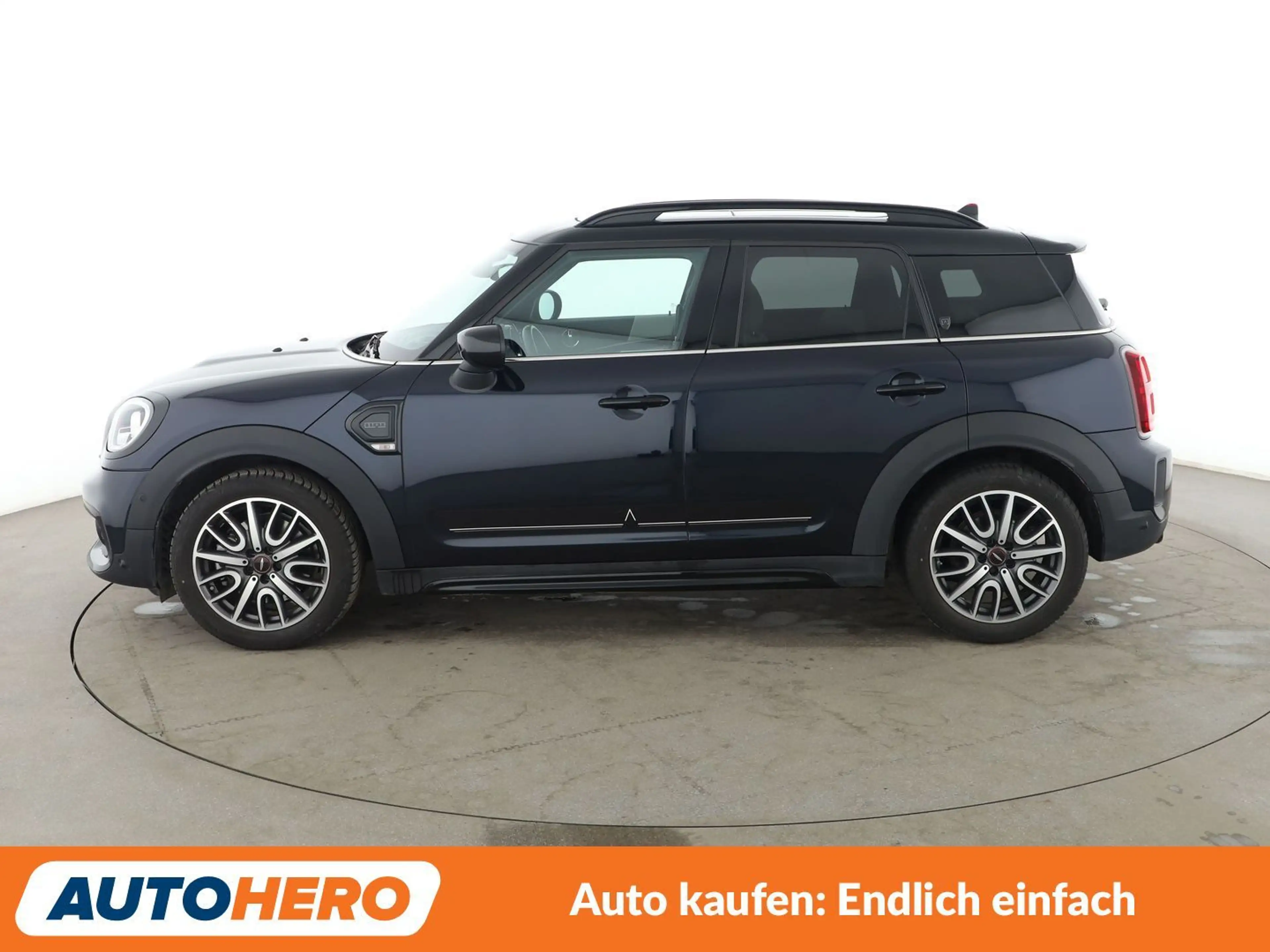 MINI Cooper S Countryman Cooper S ALL4 John Cooper Works Trim Aut.*NAVI*PDC — photo 3