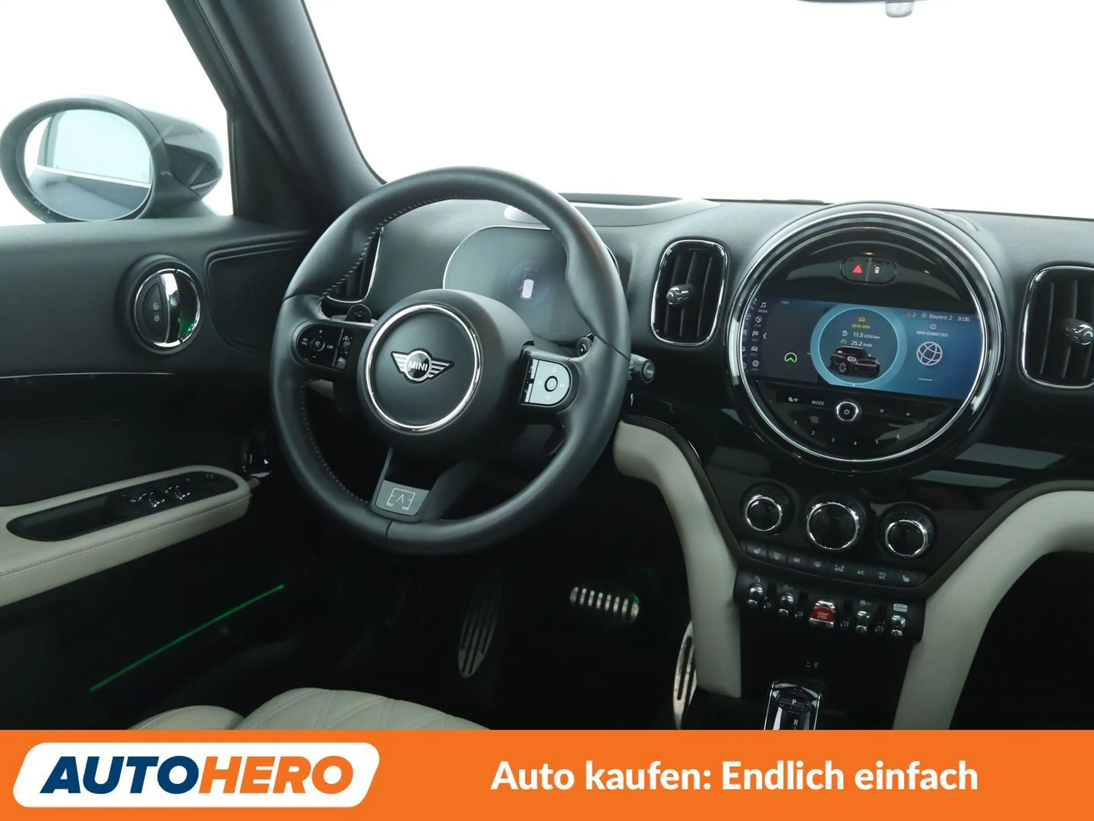 MINI Cooper S Countryman Cooper S ALL4 John Cooper Works Trim Aut.*NAVI*PDC — photo 13