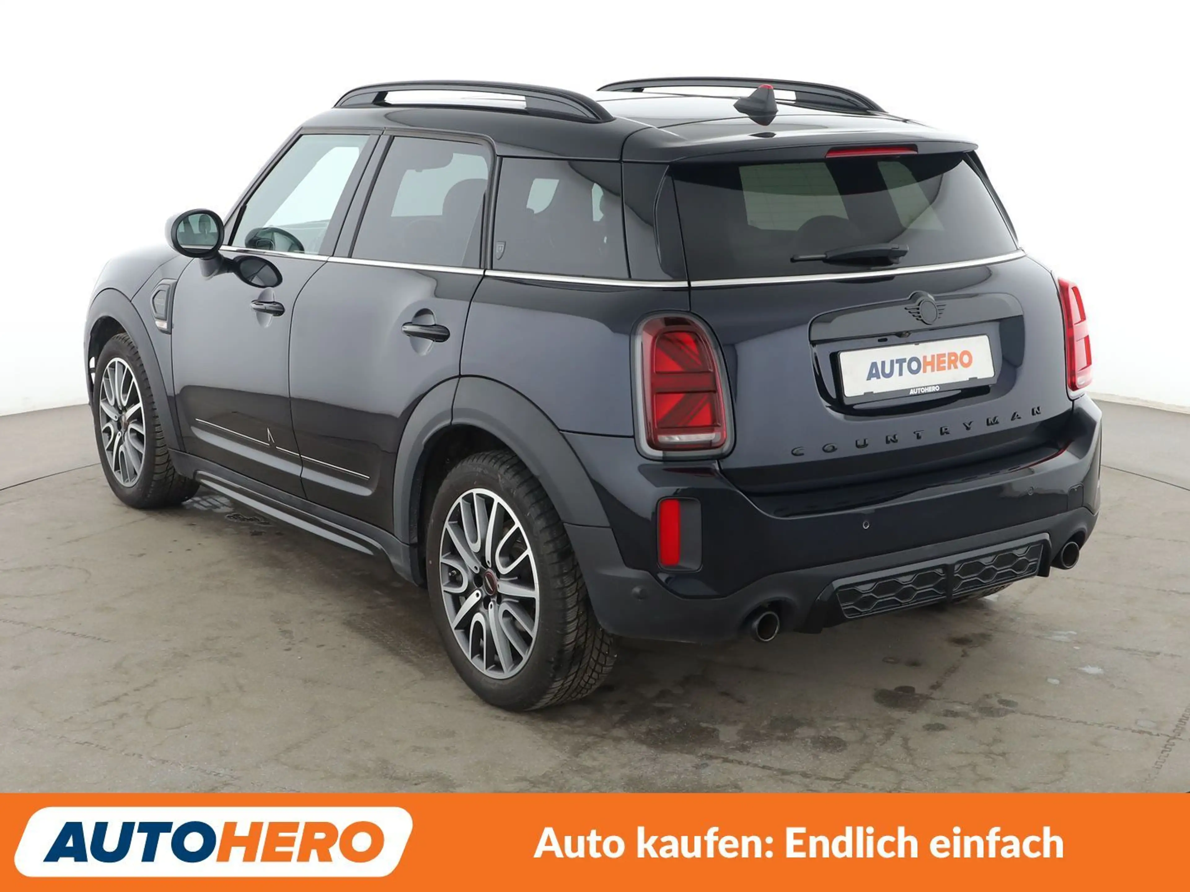 MINI Cooper S Countryman Cooper S ALL4 John Cooper Works Trim Aut.*NAVI*PDC — photo 4