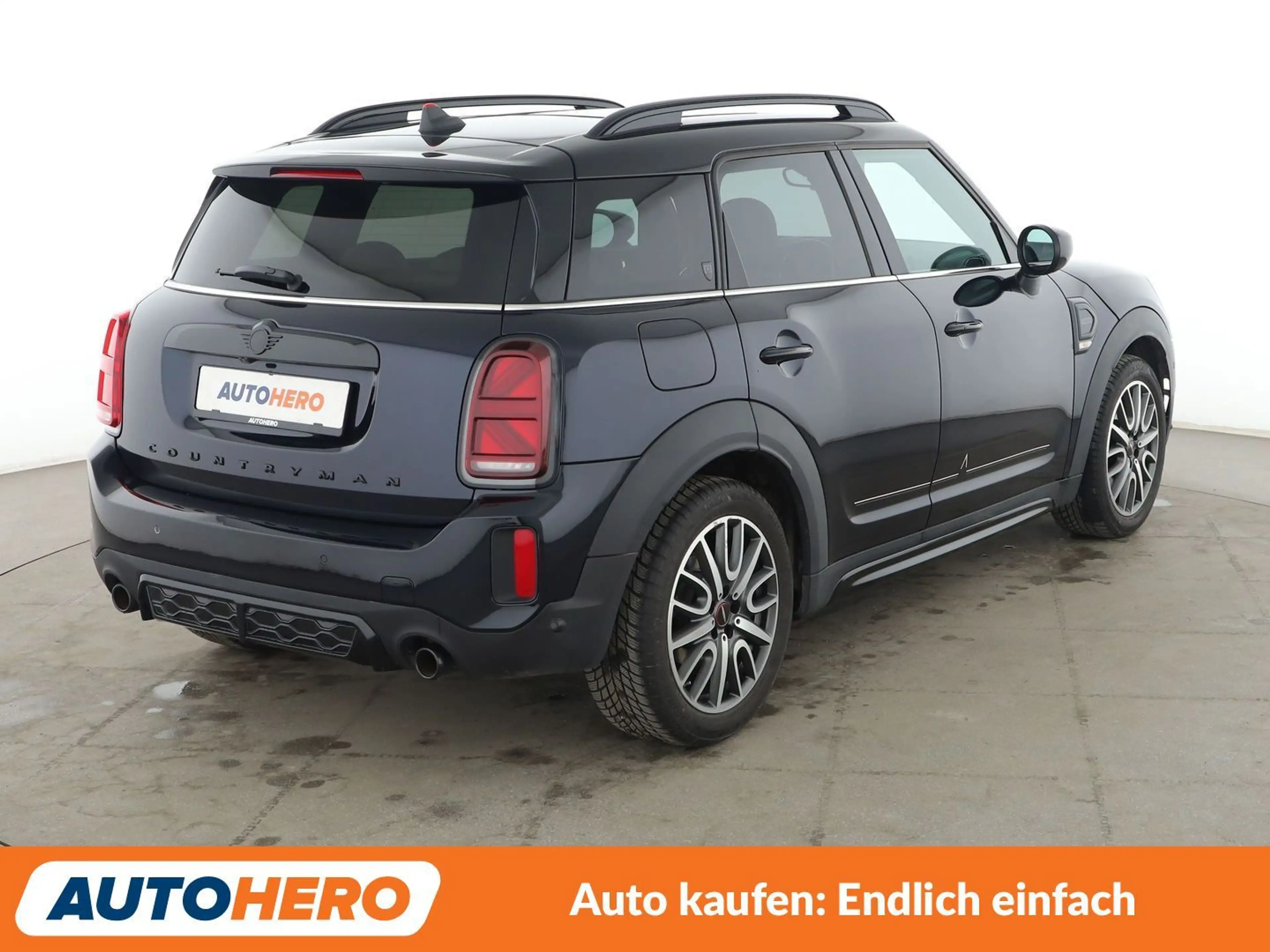 MINI Cooper S Countryman Cooper S ALL4 John Cooper Works Trim Aut.*NAVI*PDC — photo 6