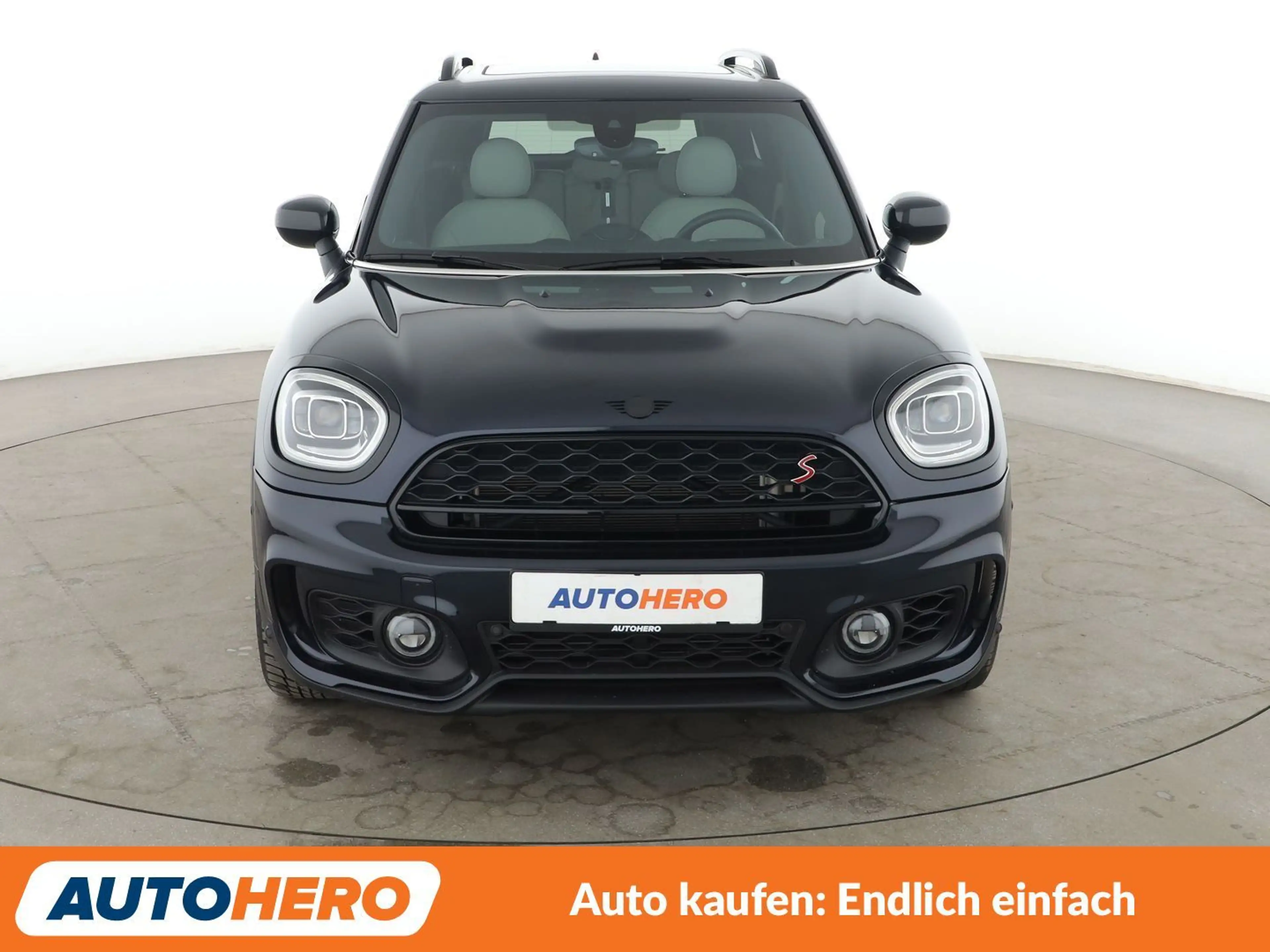 MINI Cooper S Countryman Cooper S ALL4 John Cooper Works Trim Aut.*NAVI*PDC — photo 9