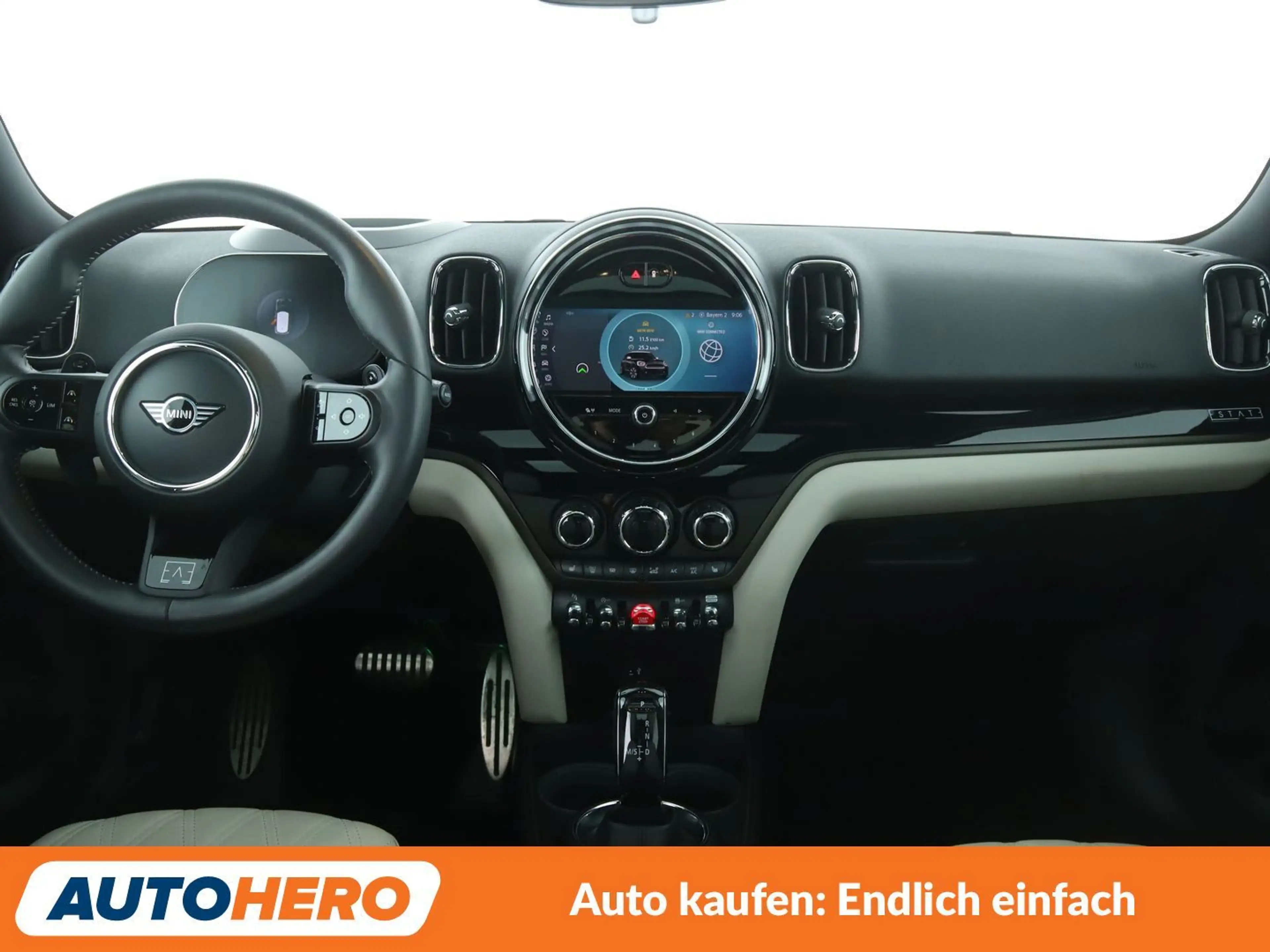 MINI Cooper S Countryman Cooper S ALL4 John Cooper Works Trim Aut.*NAVI*PDC — photo 12