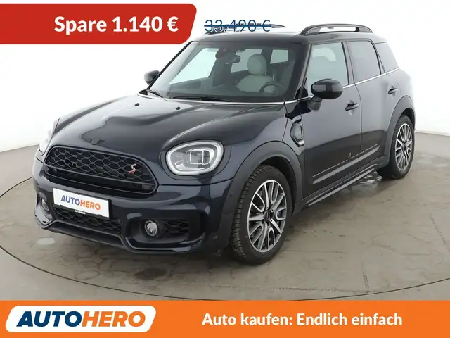 MINI Cooper S Countryman Cooper S ALL4 John Cooper Works Trim Aut.*NAVI*PDC