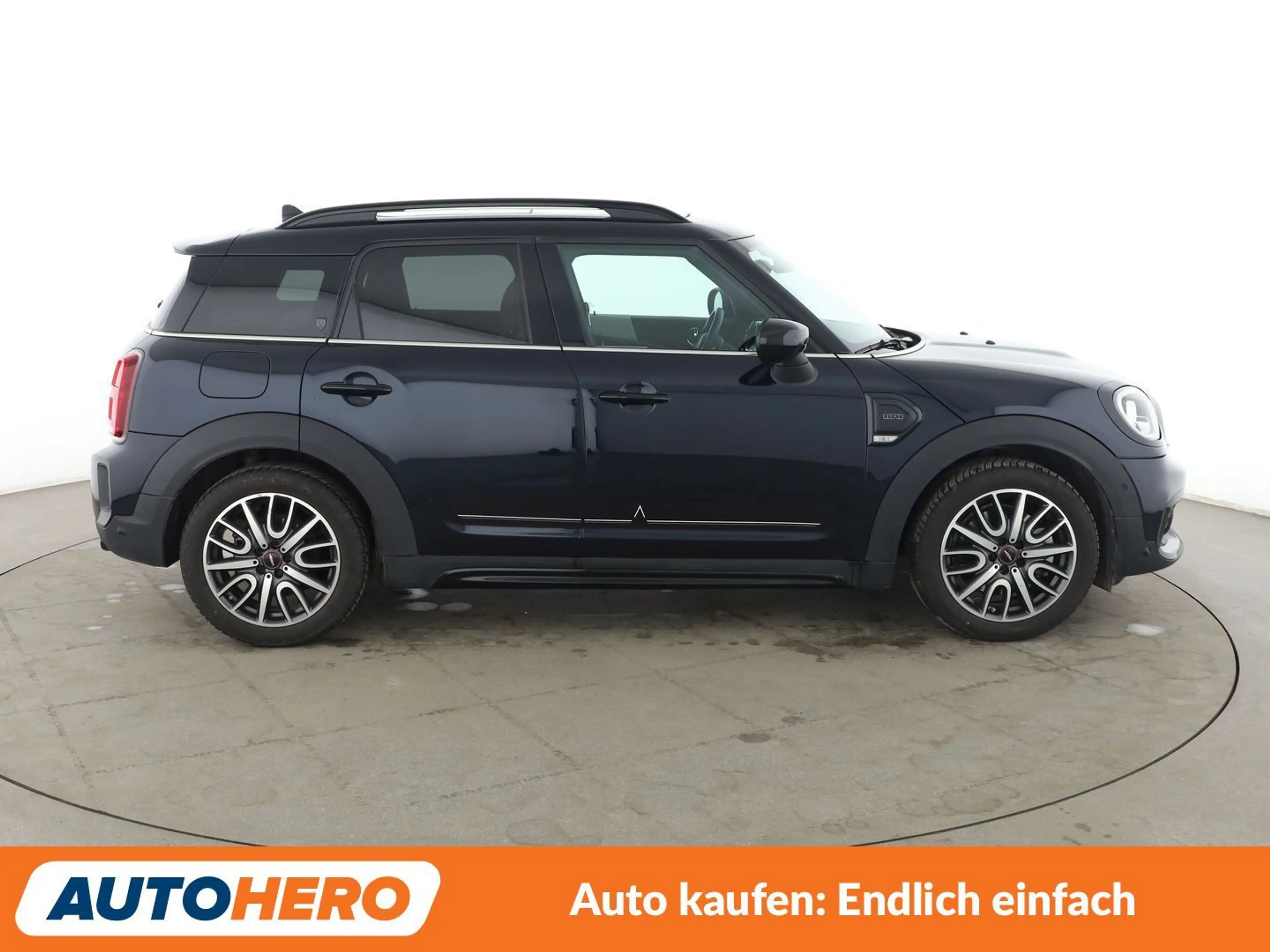 MINI Cooper S Countryman Cooper S ALL4 John Cooper Works Trim Aut.*NAVI*PDC — photo 7