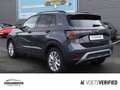 Volkswagen T-Cross Goal 1.0 TSI DSG AHK+NAVI+SHZ+PDC+KAMERA Grijs - thumbnail 5