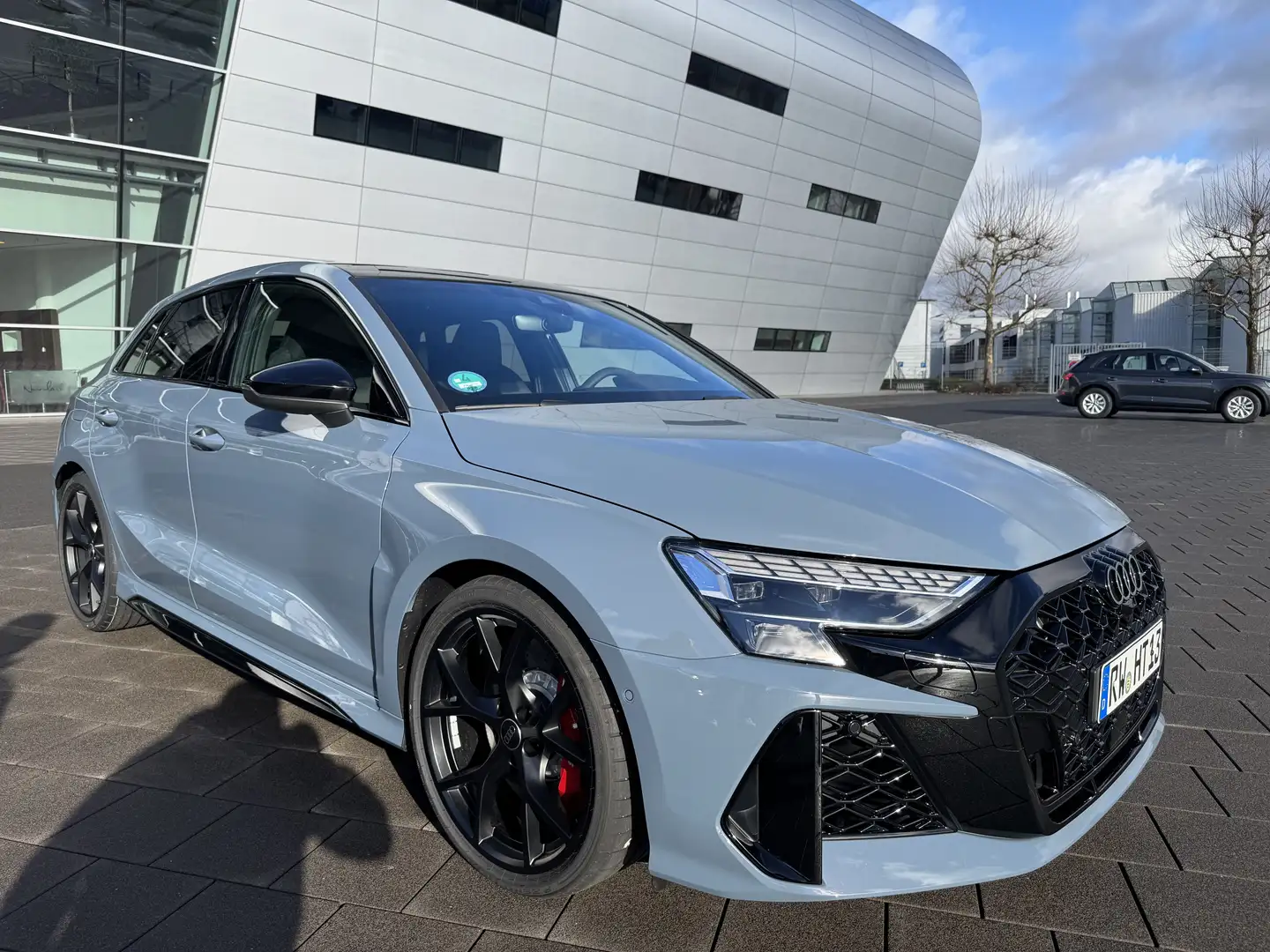 Audi RS3 Sportback quattro Matrix Sonos Panorama RS AGA - 2