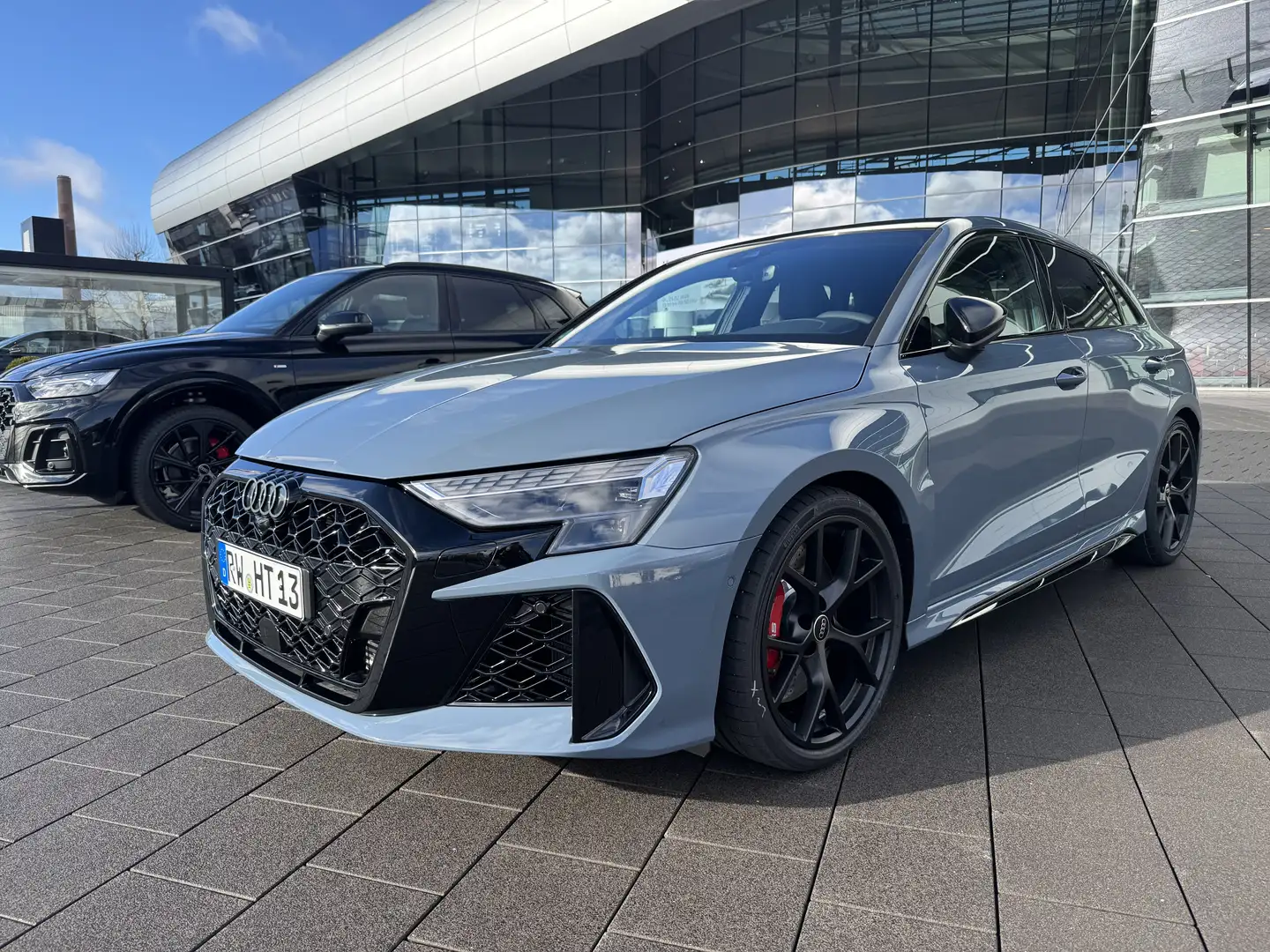 Audi RS3 Sportback quattro Matrix Sonos Panorama RS AGA - 1
