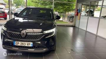 1.3 TCe mild hybrid 160ch Techno auto