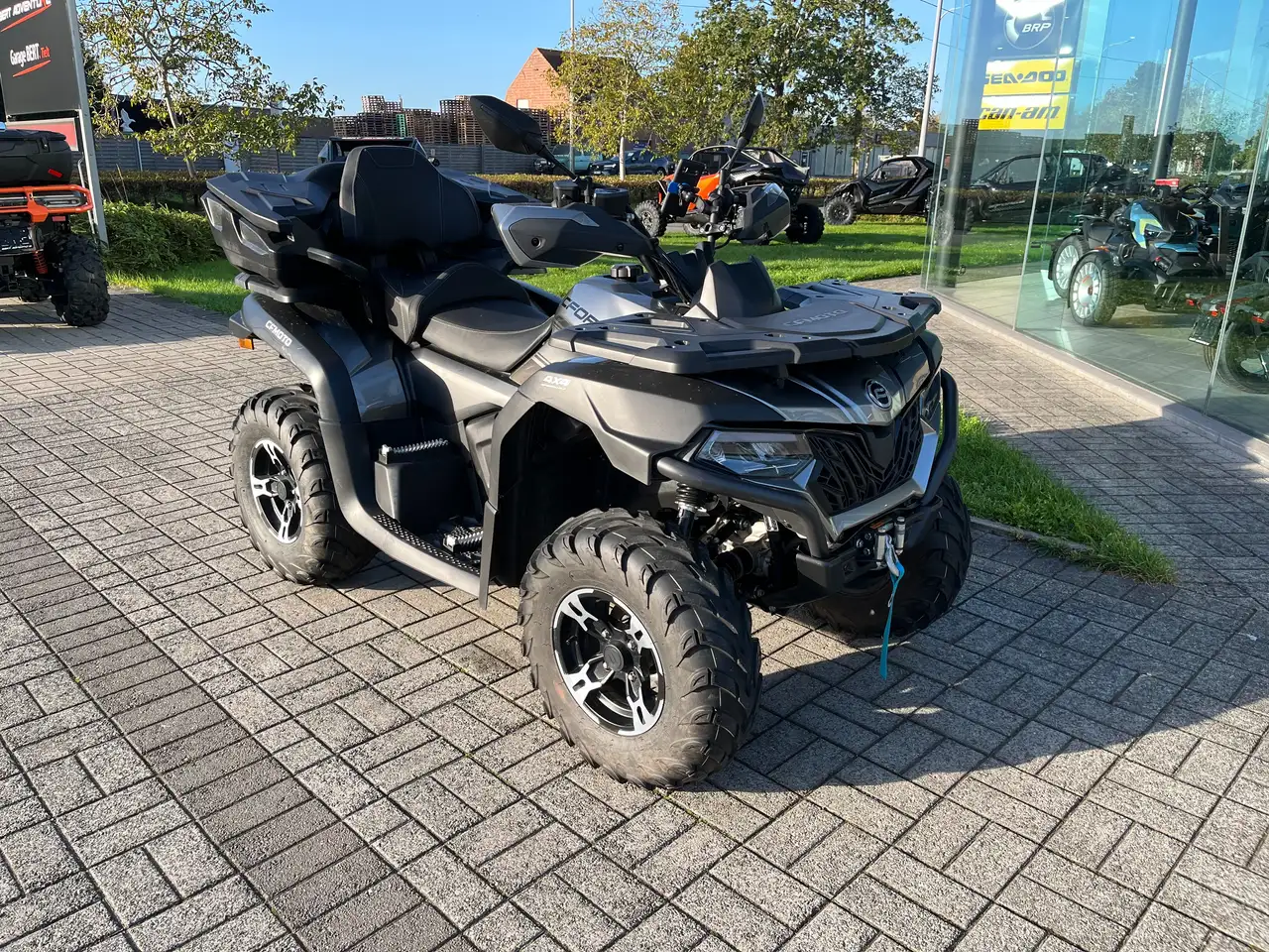 Cfmoto CForce 625