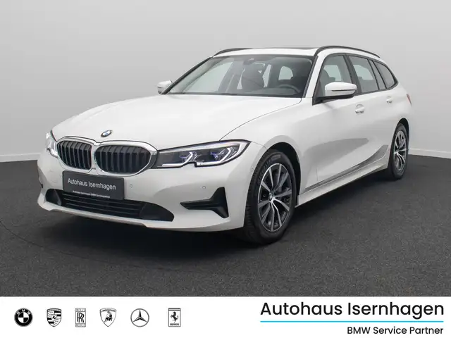 BMW 330 AHK Kamera DAB Laser Panorama M Sport HIFi