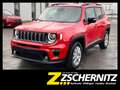Jeep Renegade 1.5 MHEV High Altitude Navi PDC Rouge - thumbnail 1