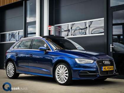 Audi A3 Sportback 1.4 e-tron S-Line | PANO | KEYLESS | PDC